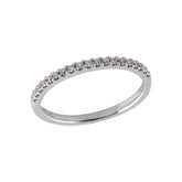 14KT Gold Ladies Wedding Ring